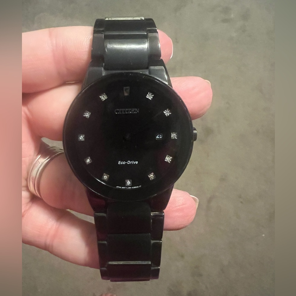 Citizens male watch